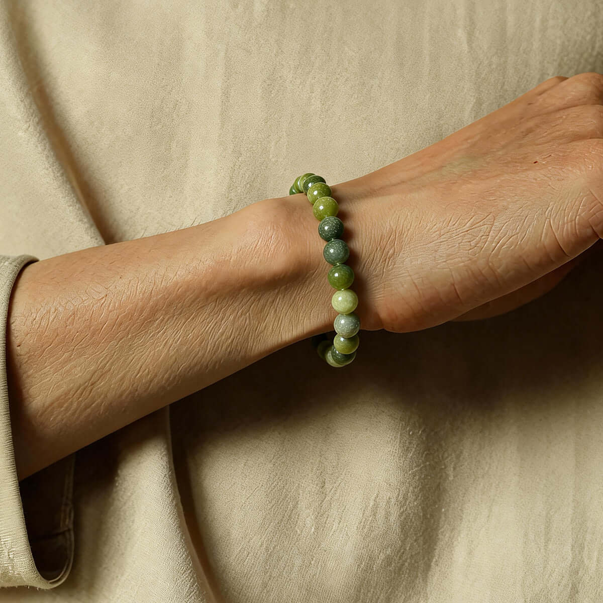 Embrace the Wisdom of the Earth.  Calm. Wisdom. Prosperity.