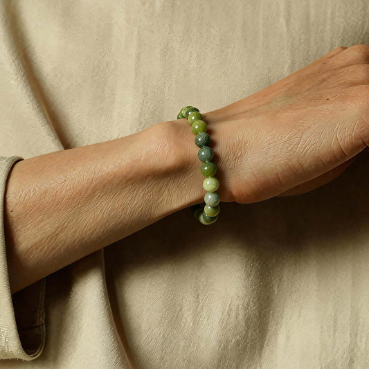 Embrace the Wisdom of the Earth.  Calm. Wisdom. Prosperity.